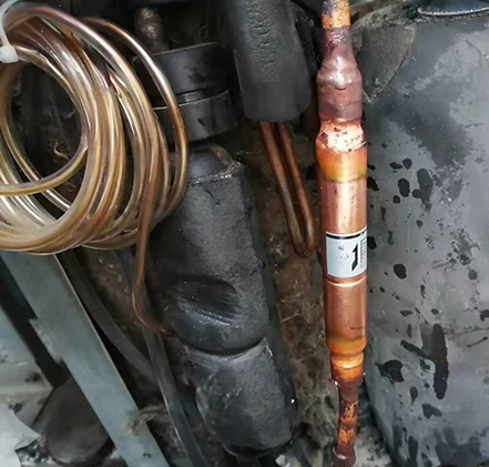 泊头美的变频多联机空调维修售后服务中心