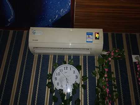 泊头空调维修售后服务中心