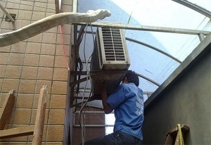 泊头空调维修售后服务中心