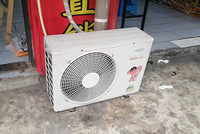 泊头空调突然不制冷只吹自然风怎么办？