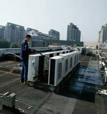 泊头 空调拆装 泊头本地 空调拆装公司