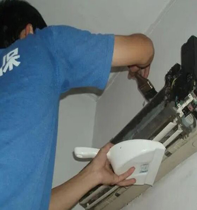 泊头空调清洗保养